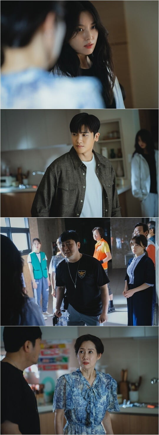 '해피니스' (사진=tvN 제공)