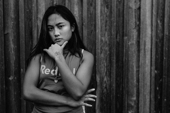 세계 최고 비보이와 비걸을 가리는 레드불 비씨 원 2021 비걸 최연소 우승자인 로건 에드라. 사진 페이스북