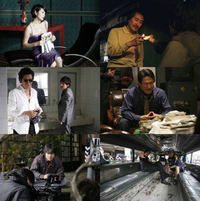 '타짜' 미공개 스틸 / 사진=CJ ENM 제공