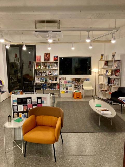 종이잡지클럽 제주 with 세가방점