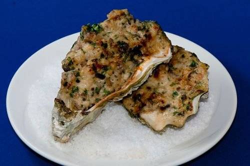 미국 뉴올리언스의 굴 에피타이저 요리. [사진 VIUDeepBay on Wikimedia Commons]