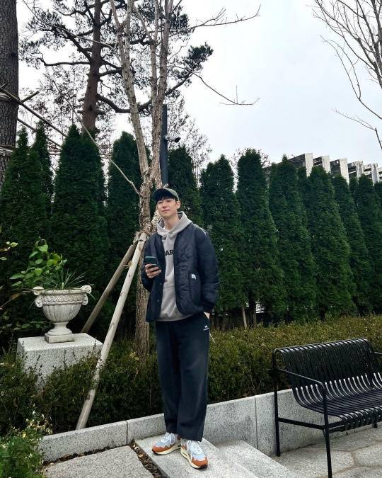 이제훈 인스타그램