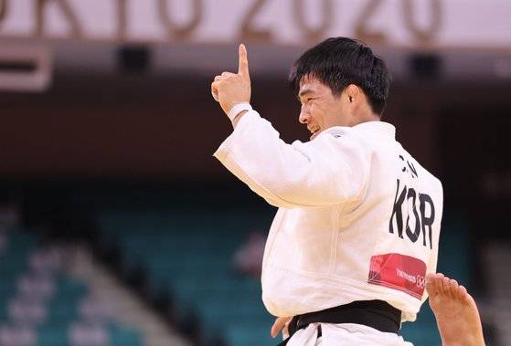 안창림은 금메달리스트 제자를 키워내는 것이 꿈이라고 했다. [연합뉴스]