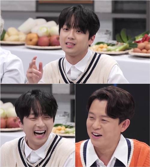 칼의 전쟁 이찬원 사진=tvN STORY, LG헬로비전