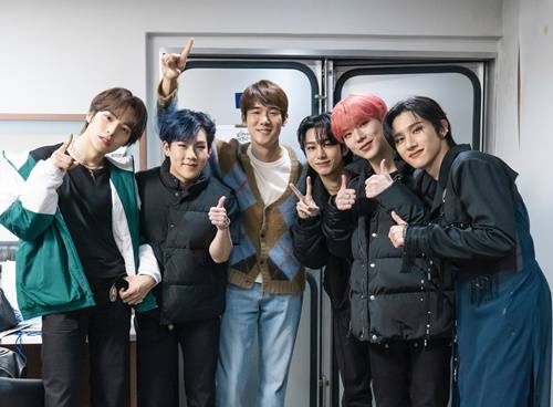 몬스타엑스 유연석 사진=킹콩 by 스타쉽