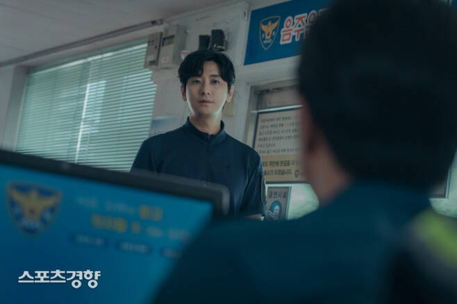 tvN ‘지리산’