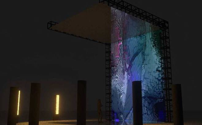 namecode의 작품 활동. 출처=namecode