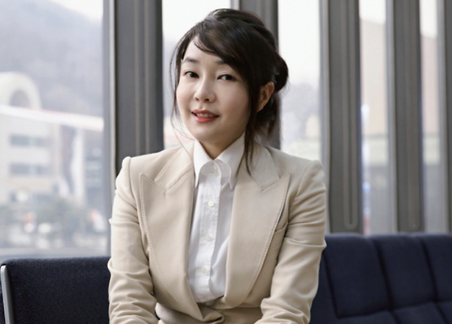 윤석열 국민의힘 대선 후보의 부인 김건희 씨 / 사진=코바나컨텐츠 블로그