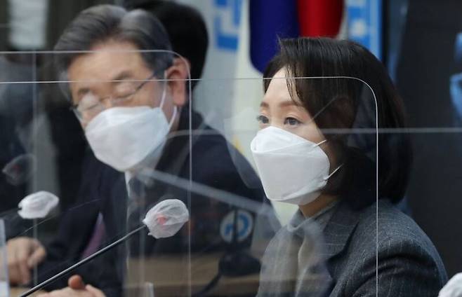 조동연 전 더불어민주당 대통령선거대책위원회 공동선대위원장/사진=연합뉴스