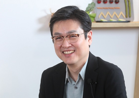박천일 KB이노베이션허브 HUB센터 팀장/사진=홍봉진 기자