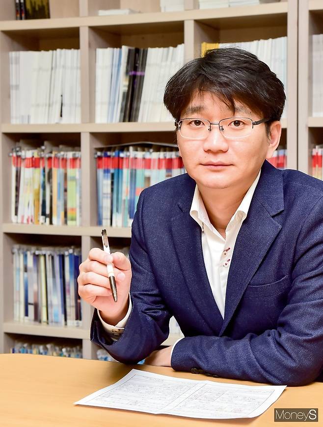 김남규 금융팀장. /사진=임한별 기자