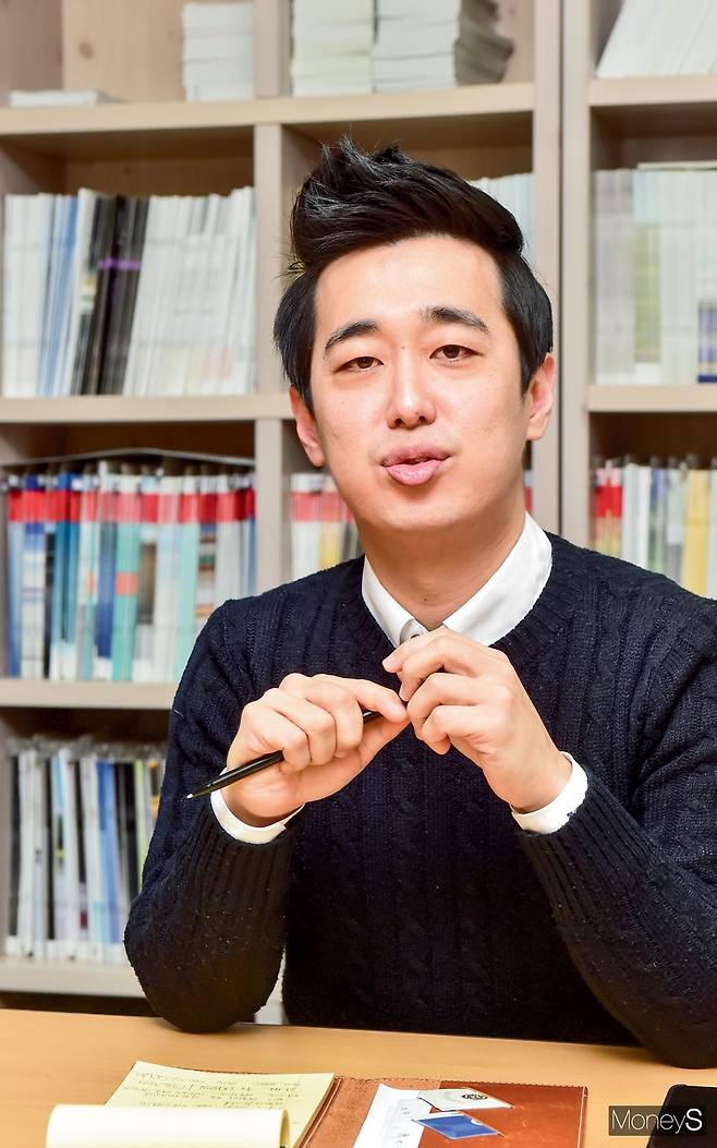 박흥순 산업1팀 기자. /사진=임한별 기자