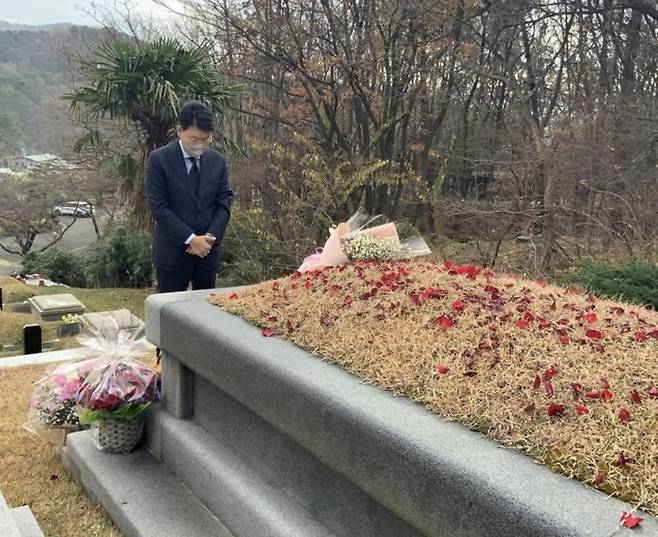 장제원 국민의힘 의원 페이스북 캡처