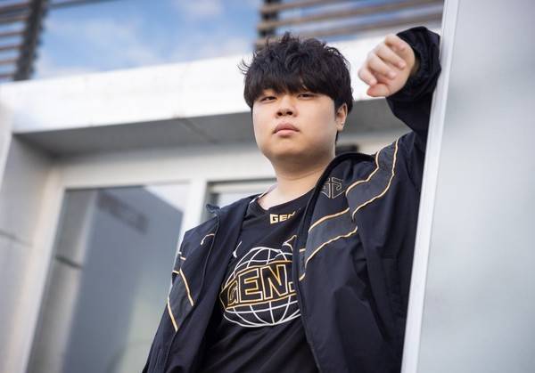 사진=LOL ESPORTS, 월드 챔피언십의 '클리드' 김태민