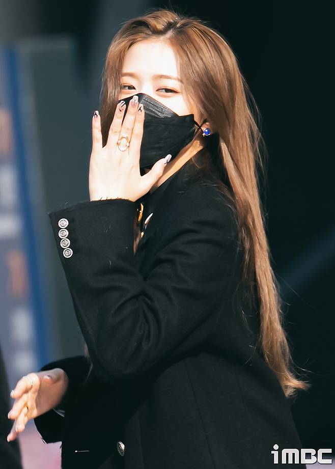 움짤] 아이브 안유진, '일레븐' 매력