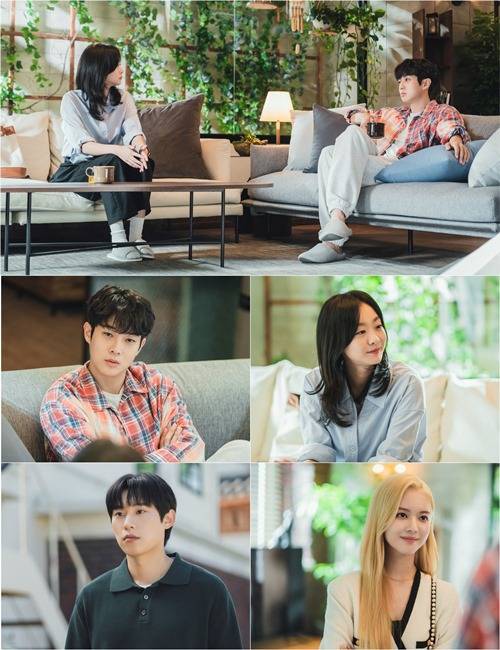 ‘그 해 우리는’ 최우식 김다미 사진=스튜디오N, 슈퍼문픽쳐스