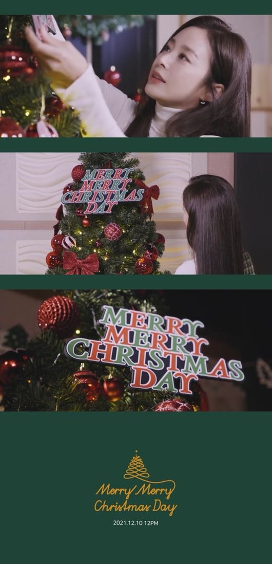 Kahaani Jay Ford Motor Company released Mary Mary Christmas Day music video teaser.Kahaani Jay Ford Motor Company, which runs the 2021 carol project with Kim Tae-hee and Seo In-guk, released the Mary Merry Christmas Day music video teaser through official SNS.Kim Tae-hee appeared as the main character in the open teaser video and surprised everyone.Kim Tae-hee, looking thoughtful in front of the Christmas tree, inspired curiosity, followed by a Mary Merry Christmas Day decoration on the tree to complete the tree.Kahaani Jay Ford Motor Company and Aer Musics first joint project, Mary Mary Christmas Day, was designed to convey a message of special hope and support by ending 2021.All proceeds from this project will be delivered to places where they need help.The music video and music video of Mary Mary Christmas Day will be released on various music sites at noon on the 10th (Friday).Meanwhile, the Kahaani Jay Ford Motor Company has actors such as Gojun, Kwon Soo-hyun, Kim Da-som, Kim Seo-kyung, Kim Sung-chul, Kim Jung-hyun, Kim Tae-hee, Park Sung-hyun, Bae Yoo-ram, Seo In-guk, Oh Yeon-seo, Wang Ji-hye, Yoo Seung-ho, Ishian, Lee Wan, Lim Se-joo, It is a comprehensive entertainment company.Kahaani Jay Ford Motor Company