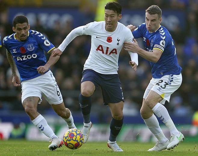 손흥민 - 연합뉴스