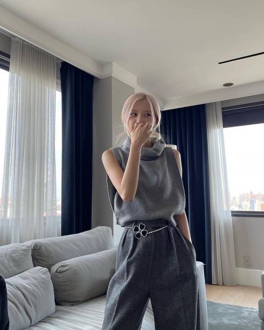 로제 인스타그램