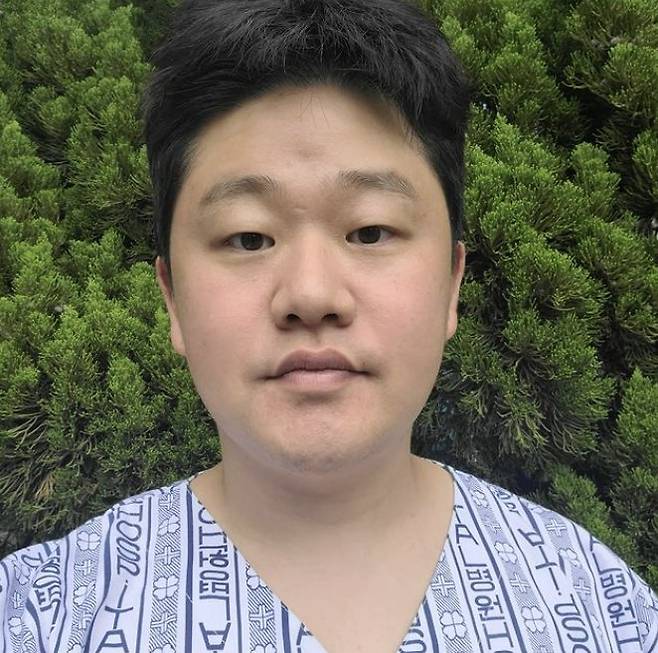 가수 최성봉. [인스타그램 캡처]