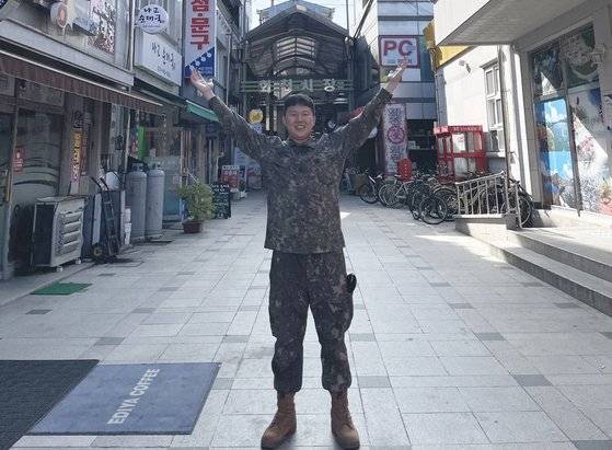 다음 시즌부터 코리안투어에 복귀하는 이상희. [사진 KPGA]