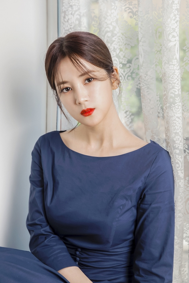 [서울=뉴시스] 에이핑크 박초롱. 2021.04.01. (사진 = 플레이엠 엔터테인먼트 제공) photo@newsis.com