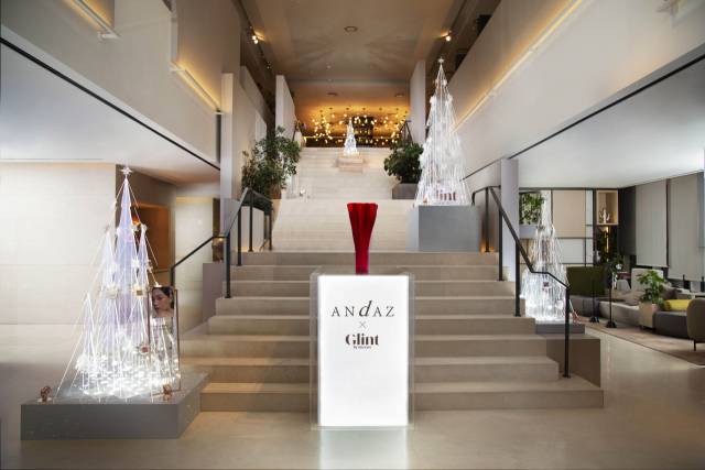 안다즈 서울 강남 트리/사진 제공=안다즈 서울 강남