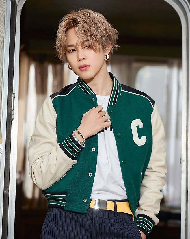 '셀럽들의 슈퍼 셀럽' 방탄소년단 지민 인스타 개설에 세계 유명인들 앞다퉈 팔로우 '핫인기'