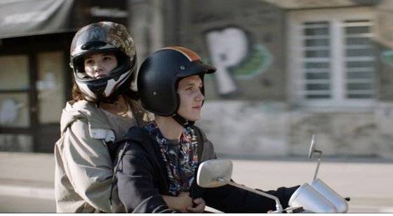 제1회 울산국제영화제 개막작 '하얀 요새'의 한 장면. [사진 울산시]