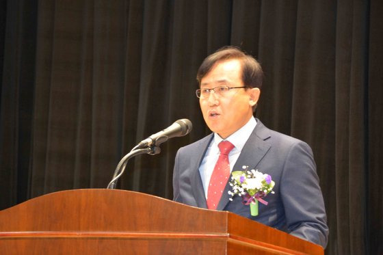 검찰은 9일 유한기 전 성남도시개발공사 개발본부장(현 포천도시공사 사장)에 대해 구속 영장을 청구했다. 사진 포천도시공사