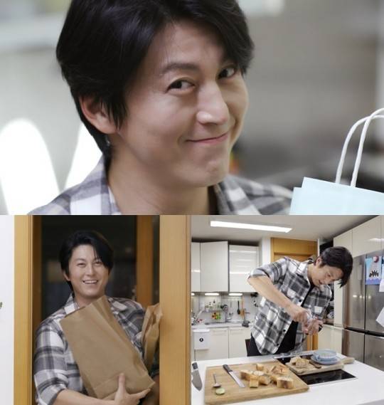 [서울=뉴시스]류수영 2021.12.09(사진=KBS '편스토랑' 제공) photo@newsis.com*재판매 및 DB 금지 *재판매 및 DB 금지