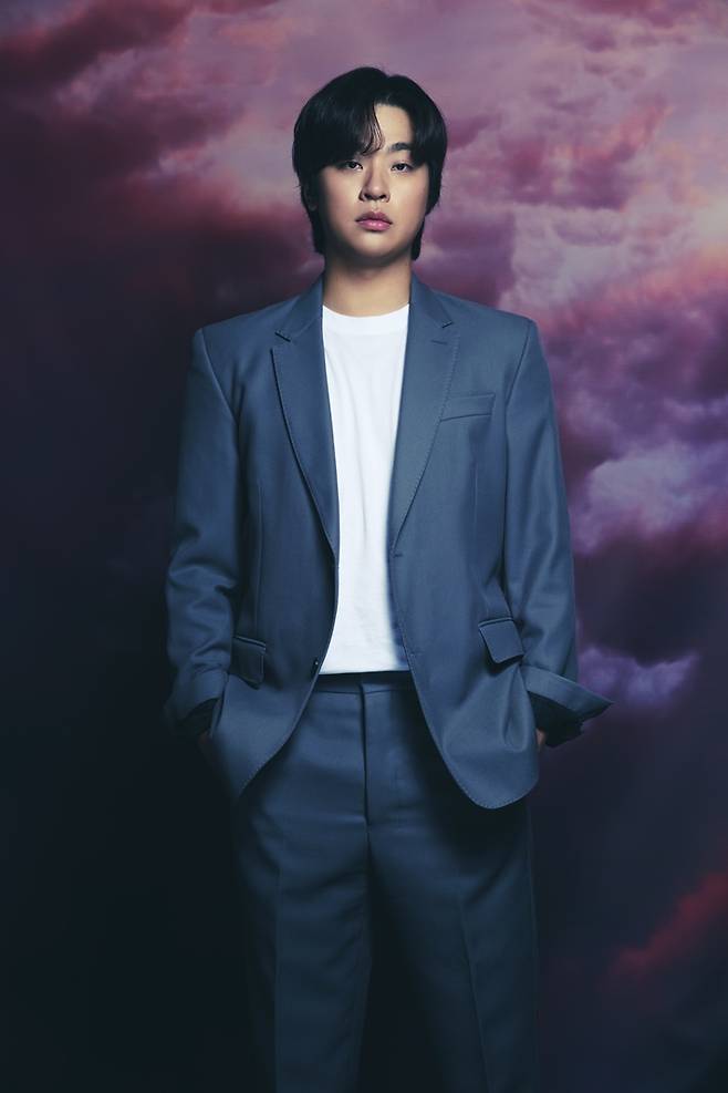 넷플릭스 오리지널 시리즈 '지옥' 배영재 PD 역 배우 박정민. 넷플릭스 제공