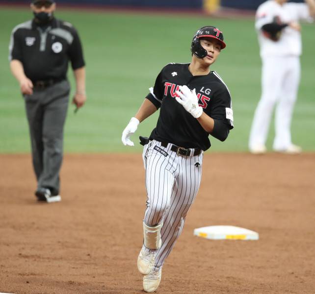 이영빈. LG 제공