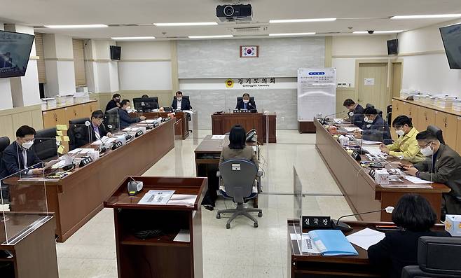 경기도의회 제공