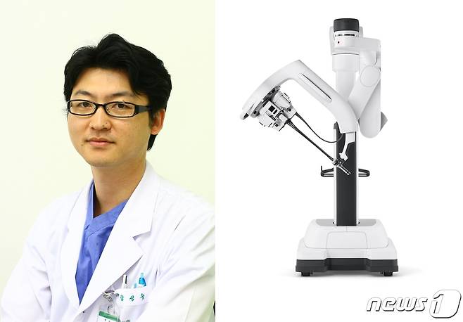양성수 외과 교수.(울산대병원 제공)© 뉴스1