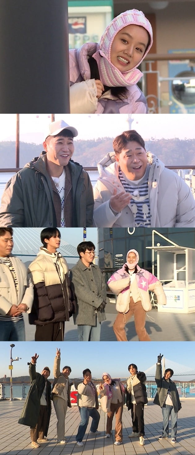 '1박2일' 스틸컷./사진제공=KBS