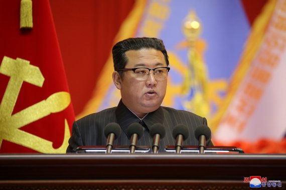 북한 김정은 조선노동당 총비서 겸 국무위원장.로이터뉴스1