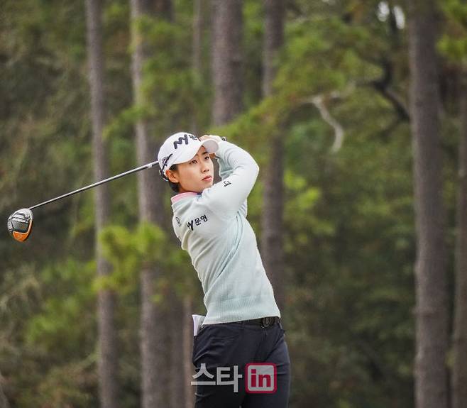 안나린. (사진=LPGA/Ben Harpring)