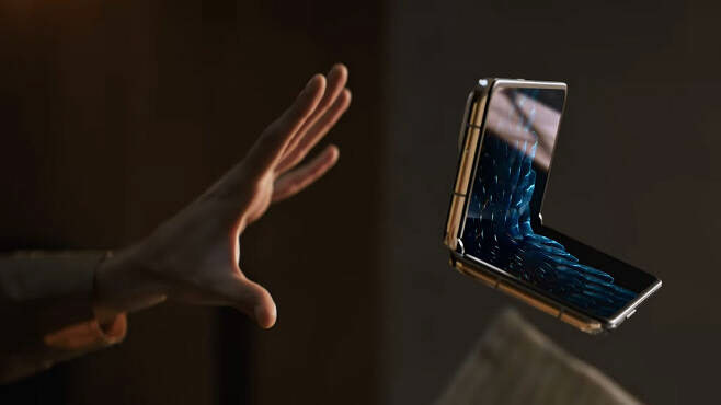 오포가 15일 공개할 첫 폴더블폰 ‘파인드 N’. (사진=오포)