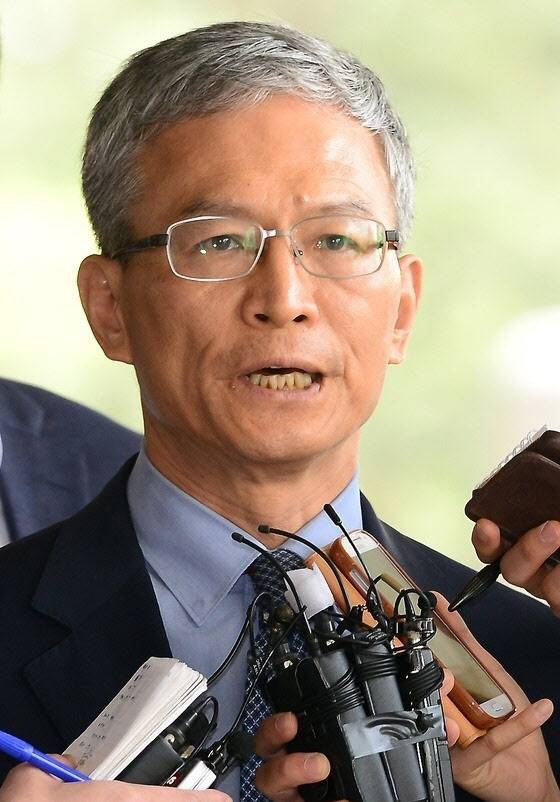 강영원 전 한국석유공사 사장. (사진=뉴시스)