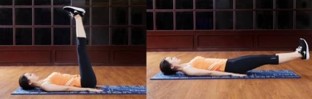 레그리프트 운동./사진=헬스조선 DB