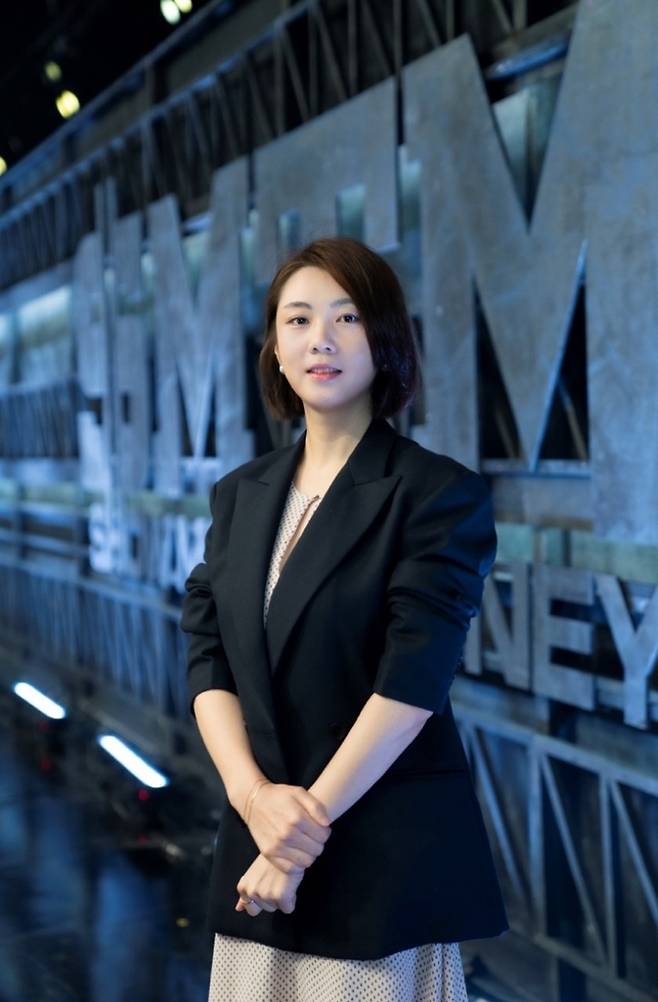 [서울=뉴시스] 엠넷(Mnet) 쇼미더머니10 최효진CP. 2021.12.13. (사진 = CJ ENM 제공) photo@newsis.com