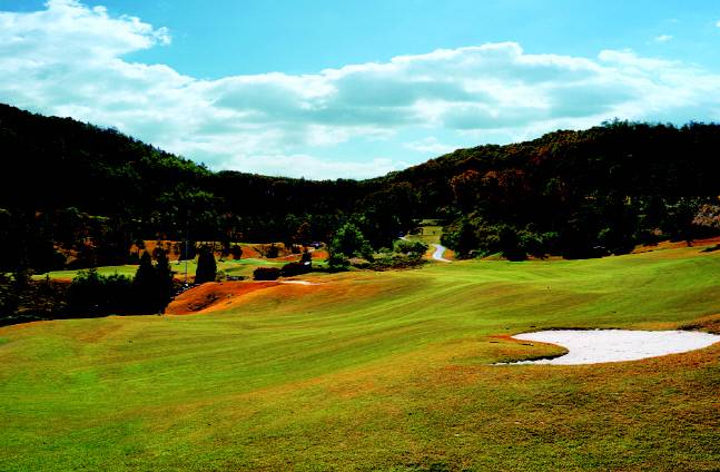 포천힐스 전경. 제공=XGOLF