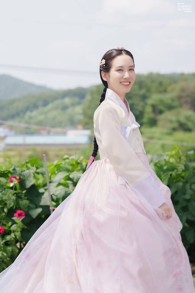 ▲ 배우 박은빈. 제공|나무엑터스