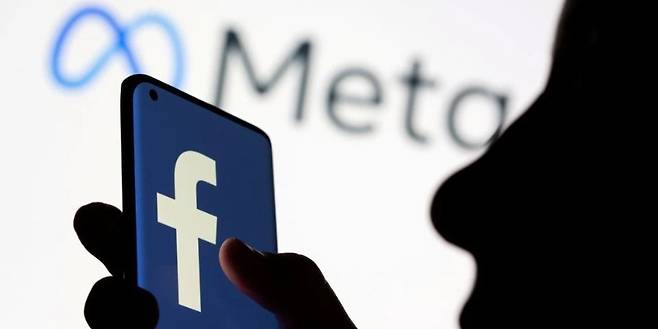 올해 페이스북으로 사명을 변경한 메타. /사진=연합뉴스