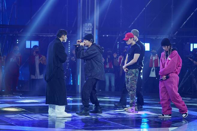 래퍼 조광일 /사진제공=엠넷