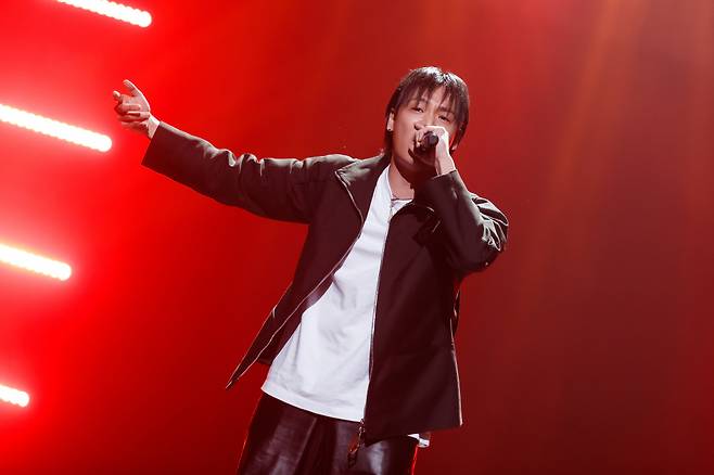 래퍼 조광일 /사진제공=엠넷