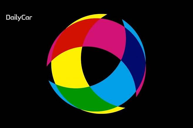 오토디자인어워드 로고