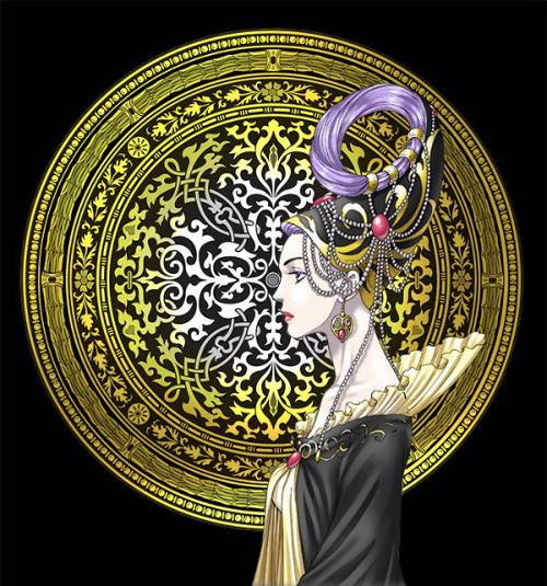 신일숙 작가의 최근작 ‘카야’. 거북이북스 제공