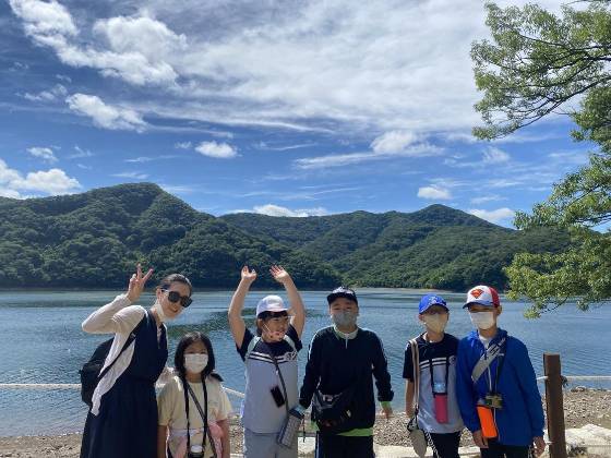 잎새반 학생들은 참 좋겠어요, 이렇게 애정 많은 선생님이 계셔서./사진=독자님 제공.